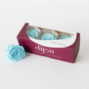 Evighetsros LjusBlå